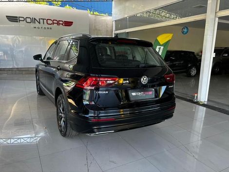 VolksWagen TIGUAN Allspac Comf 250 TSI 1.4 Flex