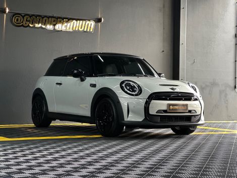 Mini COOPER SE Top 3p (Elétrico)