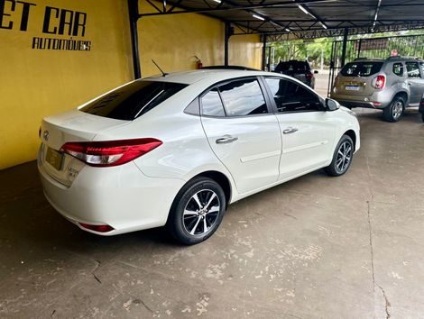 Toyota YARIS XLS 1.5 Flex 16V 5p Aut.