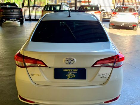 Toyota YARIS XLS 1.5 Flex 16V 5p Aut.