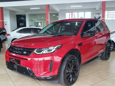 Land Rover Discovery Sport SE 2.0 4x4 Diesel Aut.