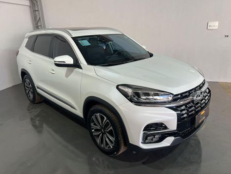 CHERY Tiggo 8 TXS 1.6 16V TGDi Aut.