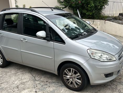 Fiat Idea ATTRACTIVE 1.4 Fire Flex 8V 5p