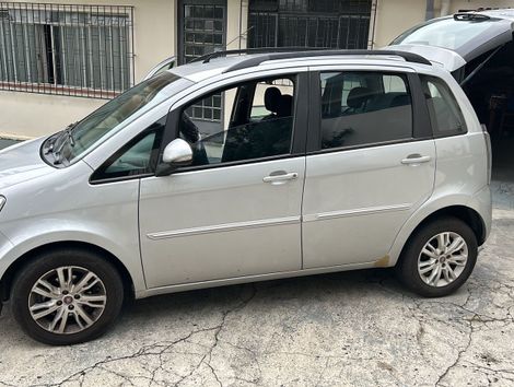 Fiat Idea ATTRACTIVE 1.4 Fire Flex 8V 5p