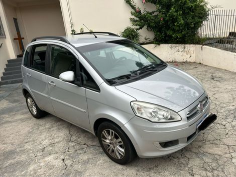 Fiat Idea ATTRACTIVE 1.4 Fire Flex 8V 5p