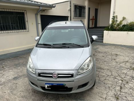 Fiat Idea ATTRACTIVE 1.4 Fire Flex 8V 5p