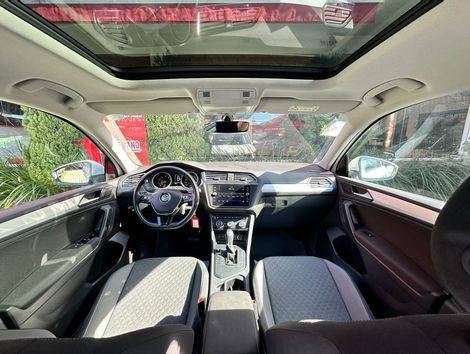 VolksWagen TIGUAN Allspac 250 TSI 1.4 Flex