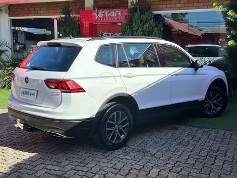 VolksWagen TIGUAN Allspac 250 TSI 1.4 Flex