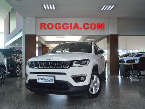 Jeep COMPASS SPORT 2.0 4x2 Flex 16V Aut.