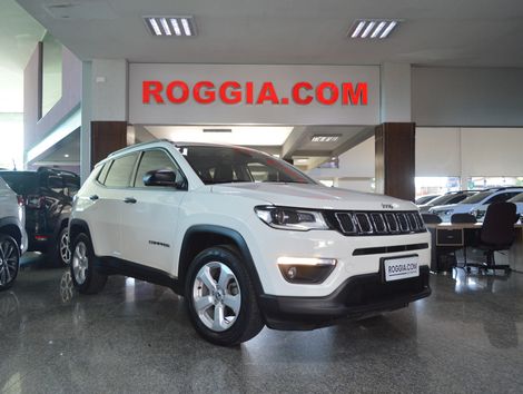 Jeep COMPASS SPORT 2.0 4x2 Flex 16V Aut.