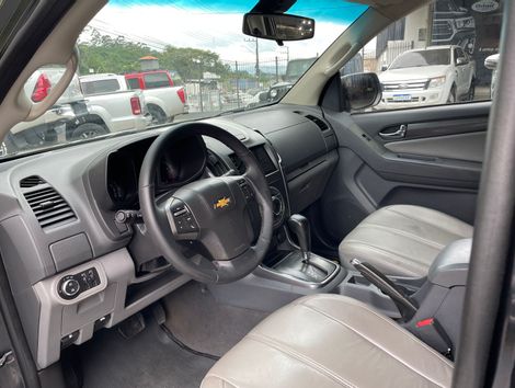 Chevrolet S10 Pick-Up LTZ 2.8 TDI 4x2 CD Dies.Aut