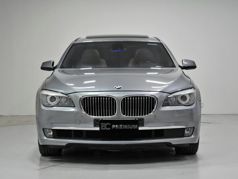 BMW 750iLA 4.4 ActiveHybrid 7