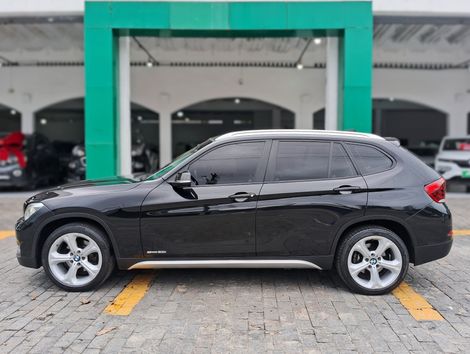 BMW X1 SDRIVE 20i 2.0/2.0 TB Acti.Flex Aut.