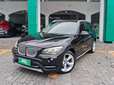 BMW X1 SDRIVE 20i 2.0/2.0 TB Acti.Flex Aut.