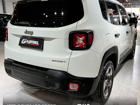 Jeep Renegade Sport 1.8 4x2 Flex 16V Aut.