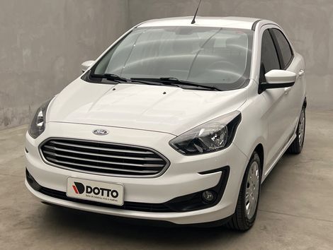 Ford Ka 1.5 Sedan SE Plus 12V Flex 4p Aut.