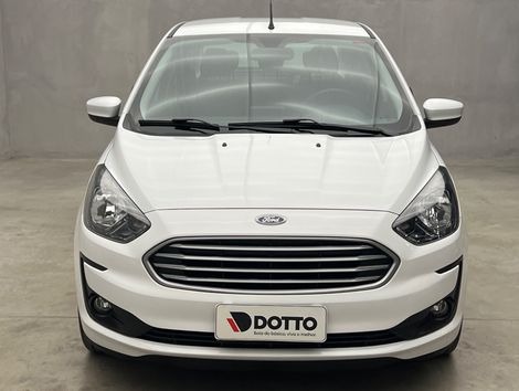 Ford Ka 1.5 Sedan SE Plus 12V Flex 4p Aut.