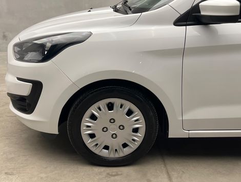 Ford Ka 1.5 Sedan SE Plus 12V Flex 4p Aut.