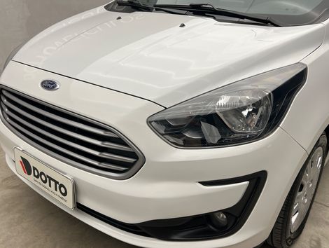 Ford Ka 1.5 Sedan SE Plus 12V Flex 4p Aut.