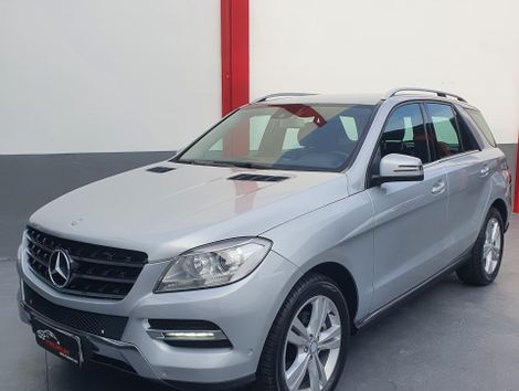 Mercedes ML-350 Sport 3.0 V6 258cv 4X4 Diesel