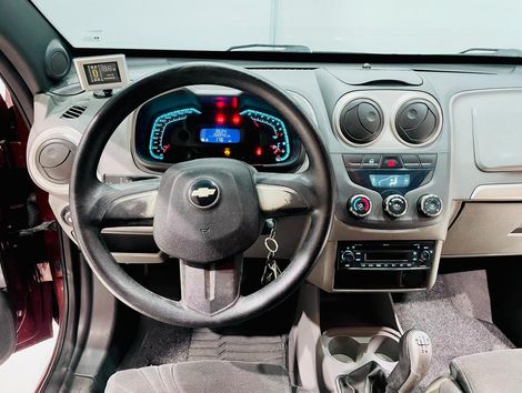 Chevrolet AGILE LTZ 1.4 MPFI 8V FlexPower 5p