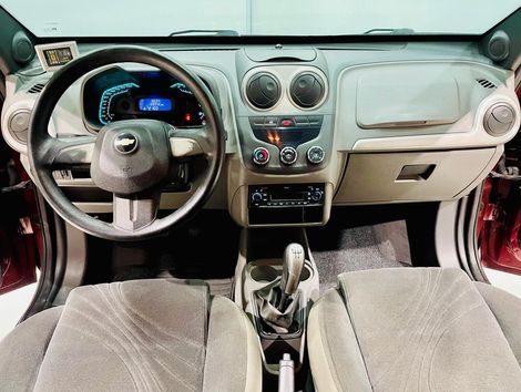 Chevrolet AGILE LTZ 1.4 MPFI 8V FlexPower 5p