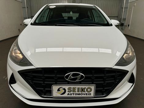 Hyundai HB20 Vision 1.6 Flex 16V Aut