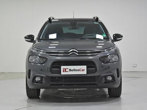 Citroën C4 CACTUS FEEL Pack 1.6 16V Flex Aut.