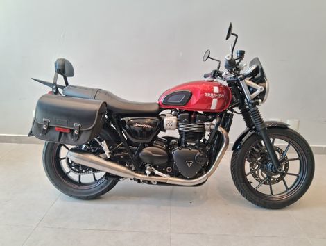 TRIUMPH STREET  TWIN 900cc