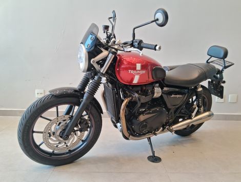 TRIUMPH STREET  TWIN 900cc
