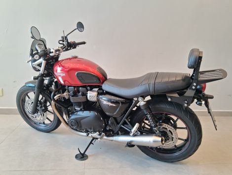 TRIUMPH STREET  TWIN 900cc