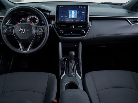 Toyota Corolla Cross XR 2.0 16V Flex Aut.