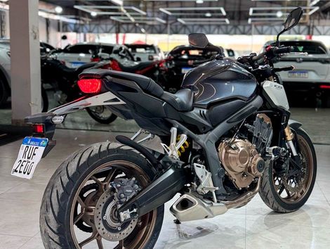 HONDA CB 650R