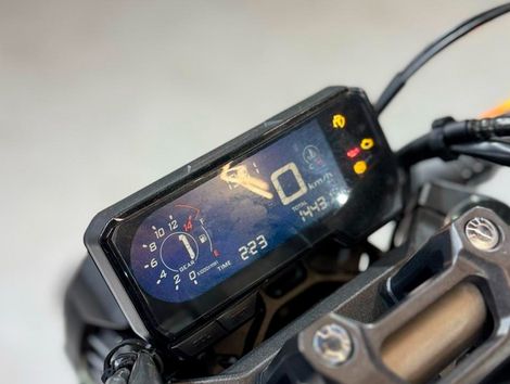 HONDA CB 650R