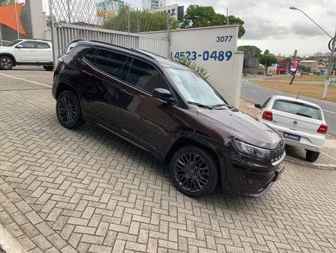 Jeep COMPASS S T270 1.3 TB 4x2 Flex Aut.