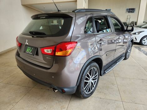 Mitsubishi ASX 2.0 16V 4x4 Flex Aut.