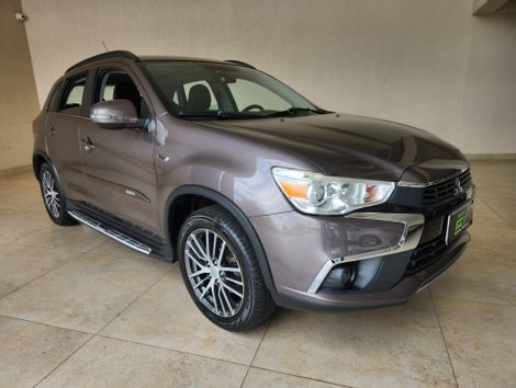 Mitsubishi ASX 2.0 16V 4x4 Flex Aut.