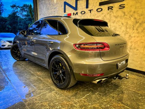 Porsche Macan S 2.9/3.0 Bi-Turbo
