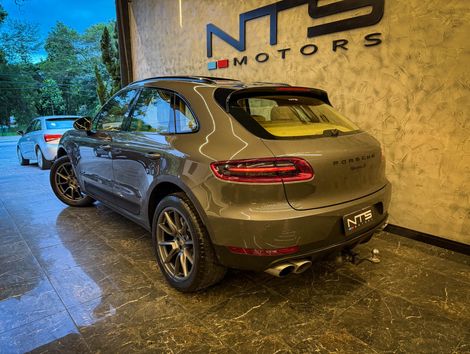 Porsche Macan S 2.9/3.0 Bi-Turbo