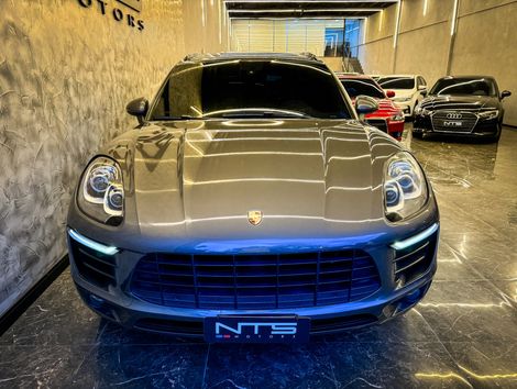 Porsche Macan S 2.9/3.0 Bi-Turbo