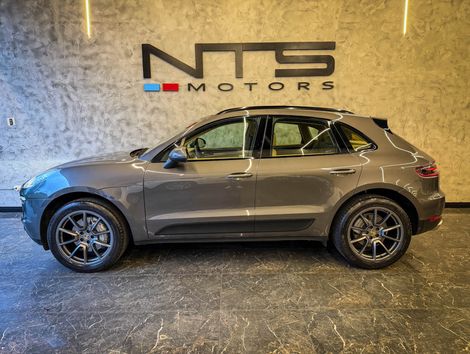 Porsche Macan S 2.9/3.0 Bi-Turbo