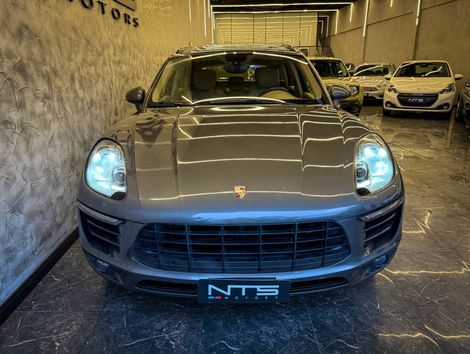 Porsche Macan S 2.9/3.0 Bi-Turbo