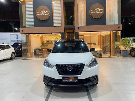 Nissan KICKS Special Ed. 1.6 16V Flex 5p Aut.