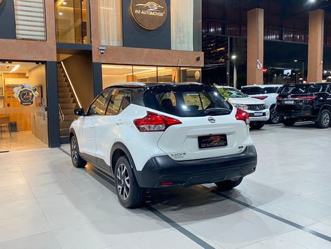 Nissan KICKS Special Ed. 1.6 16V Flex 5p Aut.