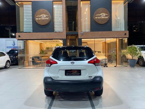 Nissan KICKS Special Ed. 1.6 16V Flex 5p Aut.