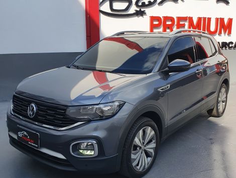 VolksWagen T-Cross Highline 1.4 TSI Flex 16V 5p Aut