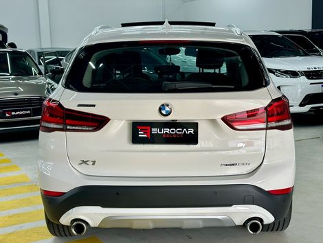 BMW X1 SDRIVE 20i X-Line 2.0 TB Active Flex