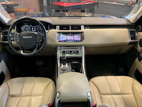 Land Rover Range Rover Sport HSE 3.0 4x4 SDV6 Dies.