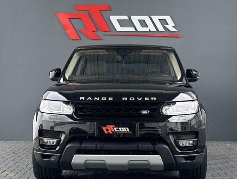 Land Rover Range Rover Sport HSE 3.0 4x4 SDV6 Dies.