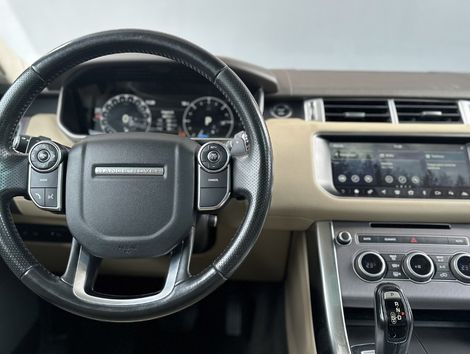 Land Rover Range Rover Sport HSE 3.0 4x4 SDV6 Dies.